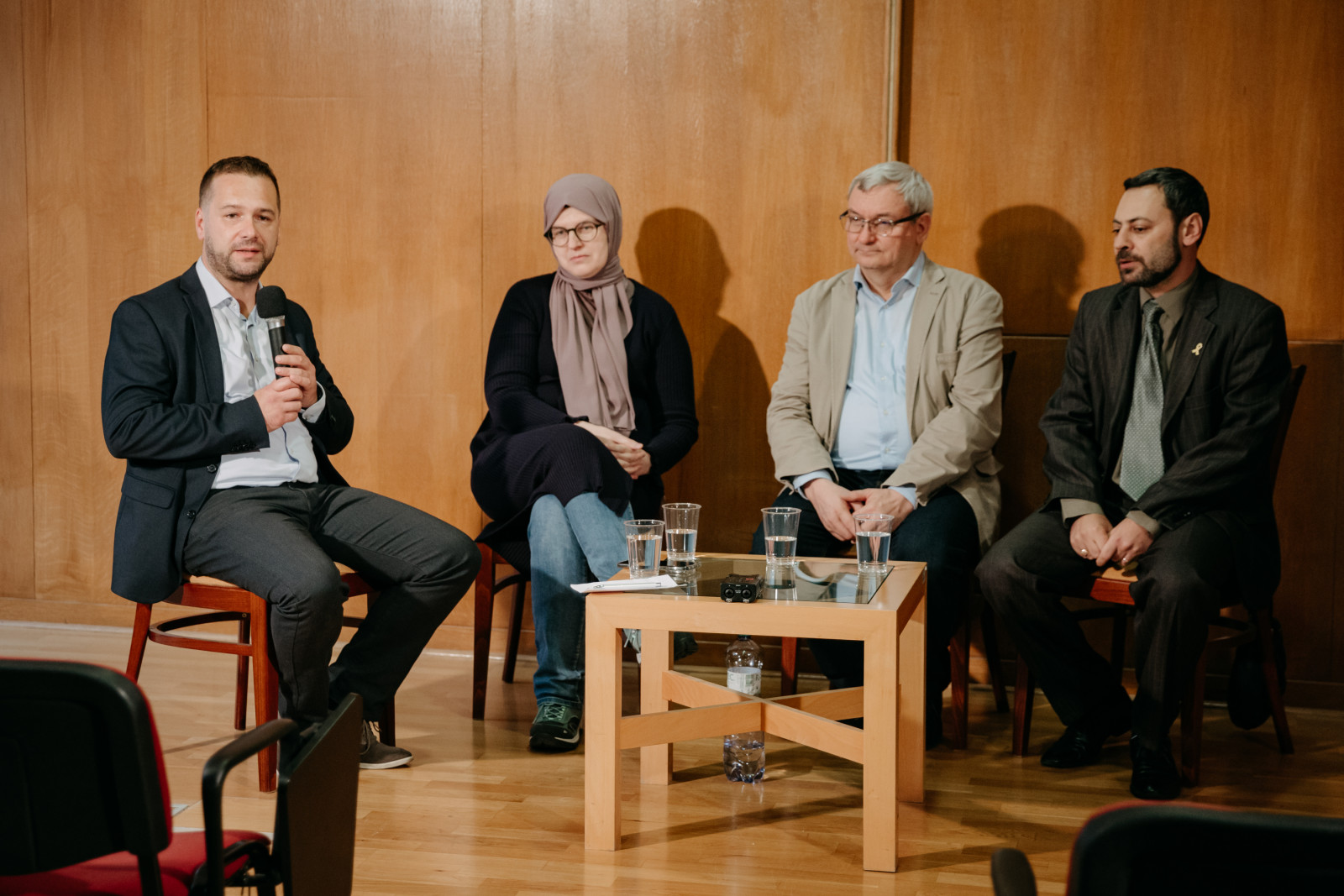 O nádeji – medzináboženský dialóg na teologickej fakulte