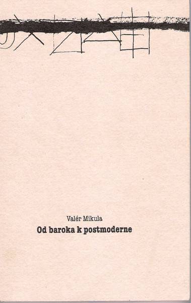 Od baroka k postmoderne