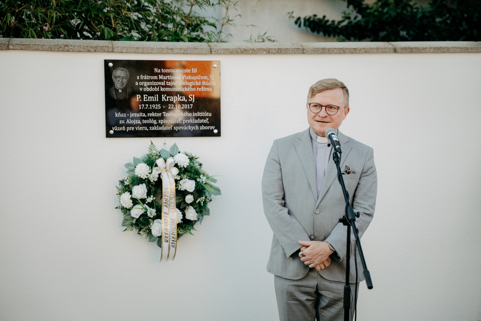 p. Miloš Lichner
