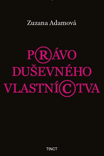 Právo duševného vlastníctva - vybrané otázky