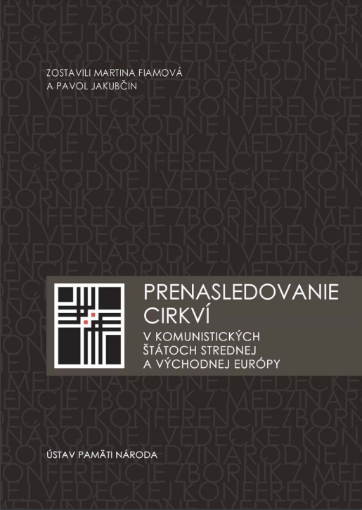 Prenasledovanie cirkví v komunistických štátoch strednej a východnej Európy