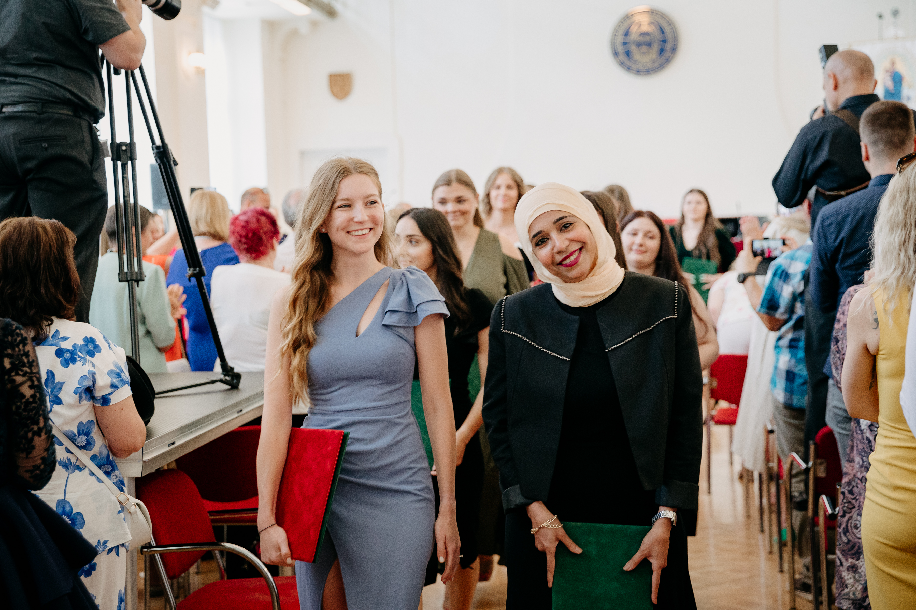 promocie, pedagogicka fakulta