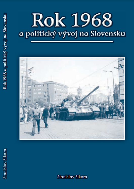 Rok 1968 a politický vývoj na Slovensku