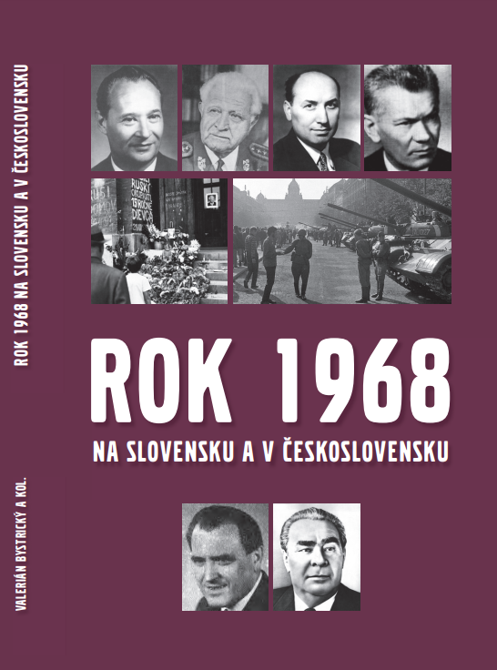 Rok 1968 na Slovensku a v Československu 