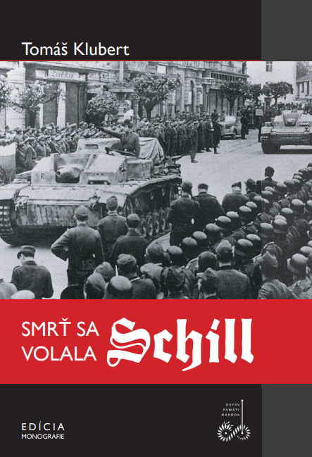 Smrť sa volala Schill