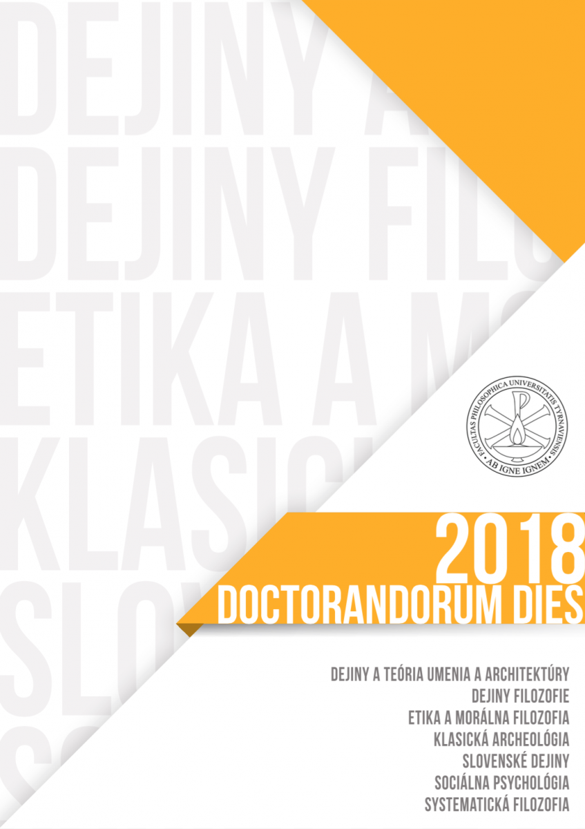 Doctorandorum Dies 2018