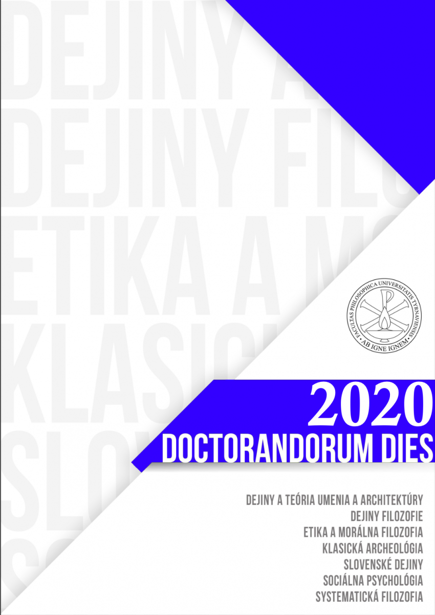 Doctorandorum Dies 2020