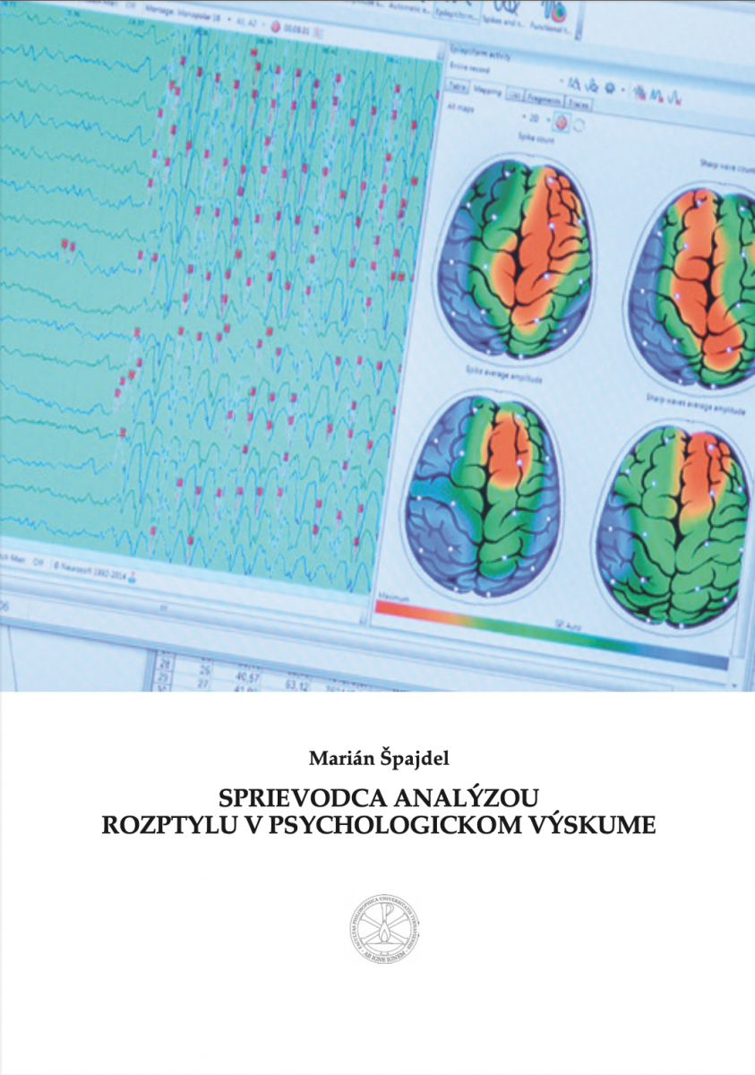 Sprievodca analýzou rozptylu v psychologickom výskume