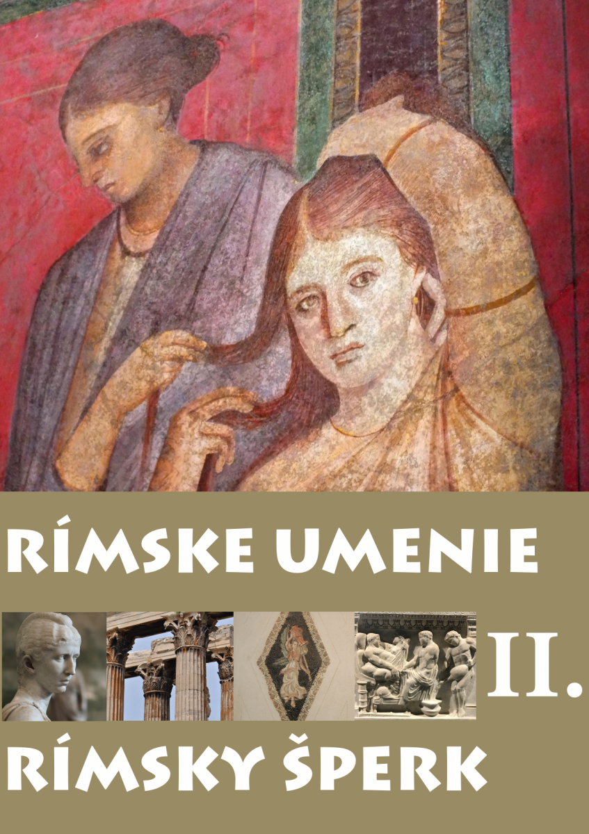 Rímske umenie II. -Rímsky šperk