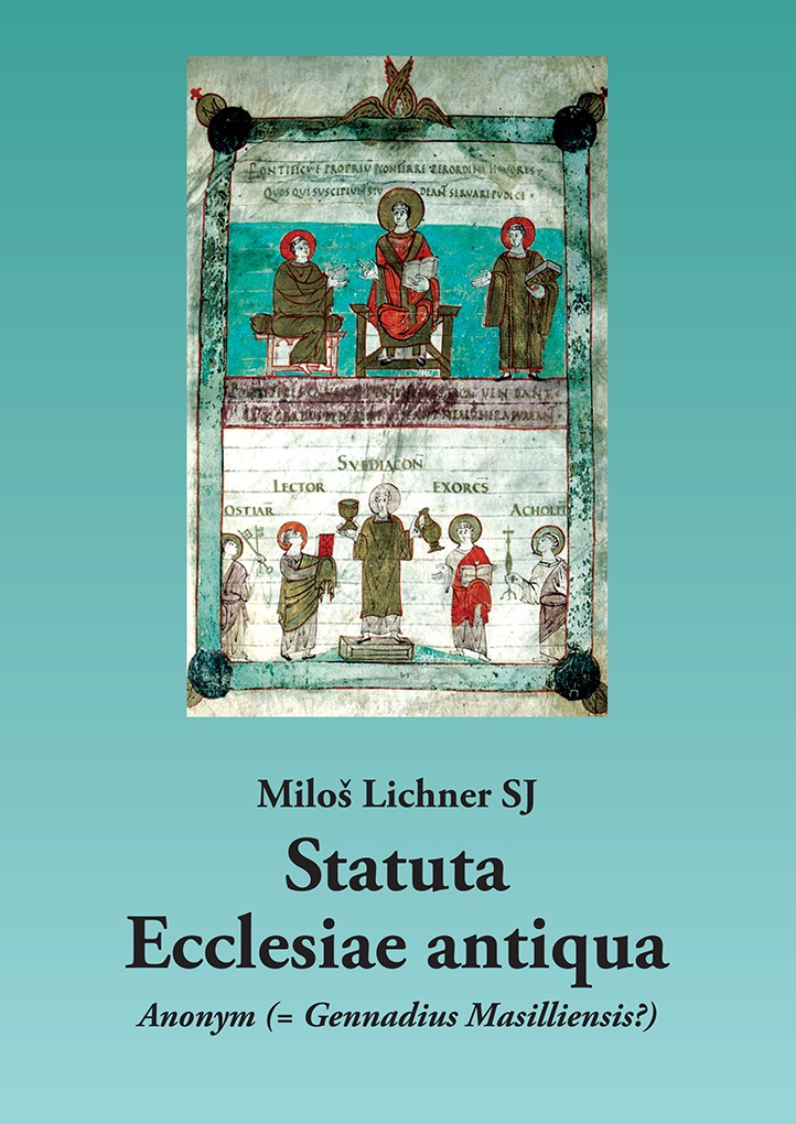 Statuta Ecclesiae antiqua