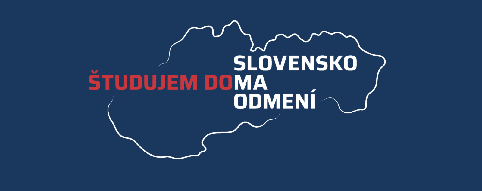 Študujem doma na Trnavskej univerzite a Slovensko ma odmení