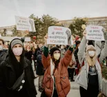 Protest za slobodné vysoké školy