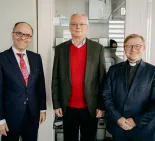 Martin Bodis, René Bílik, Miloš Lichner