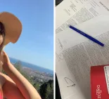 Michaela Peťová erasmus nice stáž