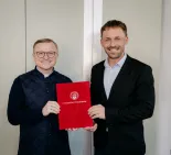 Filozofickú fakultu povedie ďalšie štyri roky doc. Erik Hrnčiarik