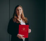 Miroslava Daňová (foto TRUNI/Barbora Likavská)