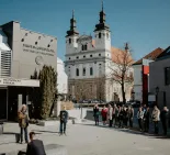 Protest proti Novele VŠ zákona