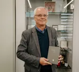 Rektor R. Bílik získal cenu Literárneho fondu