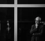 René Bílik, rektor, TRUNI, Trnava (autorka foto Barbora Likavská)