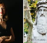 Ingrid Halászová píše o Leonardovi da Vinci