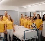 Telemedicínske simulačné centrum očami študentov
