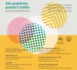 ako prakticky pomôcť rodine online konferencia