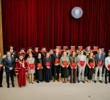 Rektor Trnavskej univerzity ocenil 14 výnimočných študentov