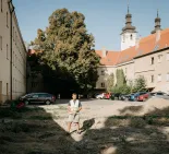 Archeologický výskum v Adalbertinum