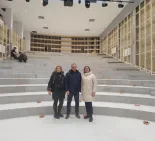 Nová aula a kongresové centrum Trnavskej univerzity