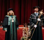 Viera Peterková, inaugurácia, december 2023, pedagogická fakulta trnavskej univerzity