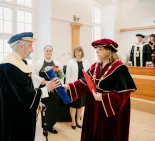 Doctor honoris causa