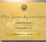 Ples Trnavskej univerzity