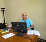 Adrián Jalč na University of Calabria