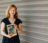 Ingrid Halászová, foto Barbora Likavská