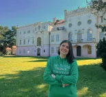 Michaela Alexandra Grušpierová (foto Kolégium Antona Neuwirtha)