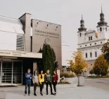 trnavská univerzita v trnave, foto: Barbora Likavská