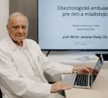 profesor jaroslav slaný