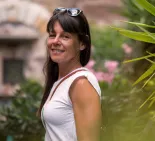 Ivana Kvetánová, sprievodkyňa v Ríme, expertka na večné mesto