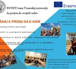 BUDDY team Trnavskej univerzity ťa pozýva do svojich radov