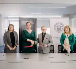 Rektori Univerzity sv. Cyrila a Metoda (UCM) a Trnavskej univerzity (TRUNI)