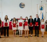 Oceneni studenti