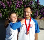 Úspešní reprezentanti Wushu team Slovakia