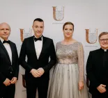 prvý spoločný ples trnavských univerzít 27. januára 2024