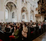 Veni Sancte 2021 na Trnavskej univerzite (foto Barbora Likavská)