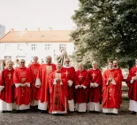 Veni Sancte 2023, Trnava, Trnavská univerzita, kňazi, jezuiti