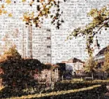Pripomíname si 385. výročie Trnavskej univerzity, študenti pripravili mozaiku z 385 fotiek