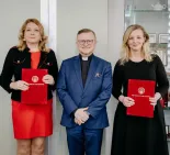 Zmeny vo vedení univerzity