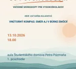 Na slovíčko so psychológom 