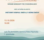 Na slovíčko so psychológom 