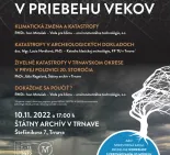 Klimatická zmena a katastrofy v priebehu vekov